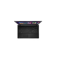 Toshiba Satellite 15.6  laptop , Intel N3540, 4GB, 500GB, DOS, fekete illusztráció, fotó 3