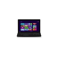 Toshiba Satellite 15,6  laptop , Intel i3-3110, 4GB, 500GB, DOS illusztráció, fotó 1