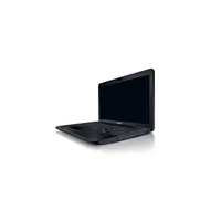 Toshiba Satellite 15.6  laptop , AMD E350, 3GB, 320GB, HD6330, Win7Hpre, Fekete illusztráció, fotó 4