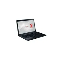 Toshiba Satellite 15,6  laptop, Intel P6200, 3GB, 320GB, HD5470, Win7HPre, Feke illusztráció, fotó 1