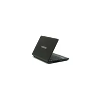 Toshiba Satellite 15.6  laptop , Intel B800, 4GB, 640GB, DOS, Fekete notebook T illusztráció, fotó 1