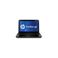 HP Pavilion g6-2220sh 15,6  notebook PDC B960 2,2GHz/6GB/750GB/HD7670/DVD író illusztráció, fotó 1