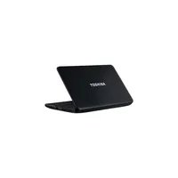 Toshiba Satellite 15,6  laptop , Intel i3-2310M, 2GB, 320GB, DOS, Fekete illusztráció, fotó 1