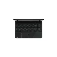 Toshiba Satellite 15.6  laptop , Intel B830, 4GB, 500GB, Windows 8, Fekete illusztráció, fotó 4