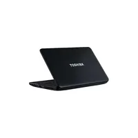 Toshiba Satellite 15.6  laptop , Intel B960SP, 2GB, 320GB, DOS, Fekete illusztráció, fotó 5