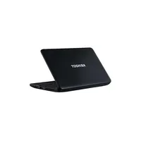 Toshiba Satellite 15.6  laptop , Intel B960SP, 4GB, 750 GB, DOS , VGA 1GB illusztráció, fotó 4