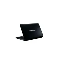 Toshiba Satellite 15.6  laptop, Intel B960, 4GB, 500GB, VGA HD 7610 1GB , DOS, illusztráció, fotó 1