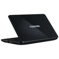Toshiba Satellite 15,6  laptop, Intel i3-2350M, 4GB, 640GB, VGA 7610 1 GB , DOS illusztráció, fotó 1