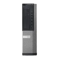 DELL Optiplex 7010 Desktop, Intel Core i5 3470 3.2-3.6GHz, 6MB, Intel HD 2500, illusztráció, fotó 1