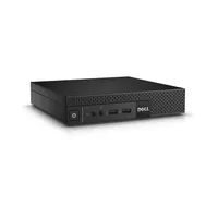 DELL Optiplex 3020 Asztali számítógép Micro i5-4590T WIFI+BT Windows 7 Professi illusztráció, fotó 1