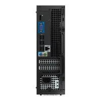 DELL Optiplex 3020 SFF, Intel Core i5 4570 3.2-3.6GHz, 6MB, Intel HD 4600, 1x4G illusztráció, fotó 2