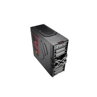Számítógépház Midi-Tower Aerocool Strike-X ONE Advance illusztráció, fotó 1
