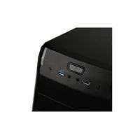 Számítógépház Midi Aerocool V3X Advance Black Edition illusztráció, fotó 2