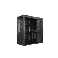 Számítógépház Midi Aerocool V3X Advance Black Edition illusztráció, fotó 3