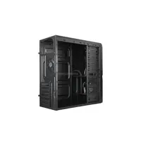 Számítógépház Midi V3X Evil Blue Edition illusztráció, fotó 3