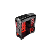 GT-A Midi-Tower Fekete Ablakos illusztráció, fotó 2