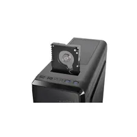 Számítógépház THERMALTAKE Urban T31 Fekete ház illusztráció, fotó 2
