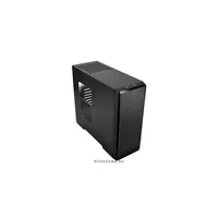 Számítógépház THERMALTAKE Urban R21 Fekete ház /ablakos/ illusztráció, fotó 1
