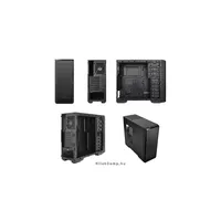 Számítógépház THERMALTAKE Urban R21 Fekete ház /ablakos/ illusztráció, fotó 3