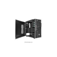 Számítógépház fekete ház THERMALTAKE Commander G42 illusztráció, fotó 2