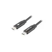 Lanberg USB-C kábel 100cm CA-CMCM-40CU-0010-BK Technikai adatok