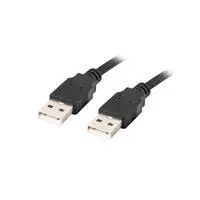 Lanberg USB-A M M kábel 500cm CA-USBA-20CU-0005-BK Technikai adatok