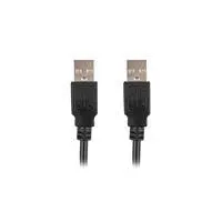 Lanberg USB-A M M kábel 500cm illusztráció, fotó 2