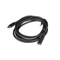 Lanberg USB-C M/F kábel 1,5 m illusztráció, fotó 2