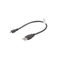 Lanberg micro usb kábel 0,3m illusztráció, fotó 2
