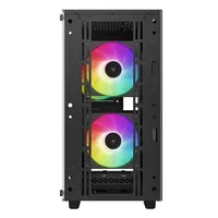 Számítógépház mATX ház DeepCool CC360 ARGB MicroTower illusztráció, fotó 5