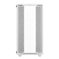 Számítógépház mATX ház DeepCool CC360 ARGB WHITE MicroTower illusztráció, fotó 4