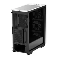 Számítógépház ATX ház DeepCool CC560 WHITE MidTower illusztráció, fotó 4