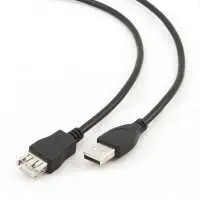 USB hosszabbító-kábel USB 2.0 1,8m CCP-USB2-AMAF-6 Technikai adatok
