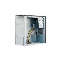 MESH mini t. USB3 fek.350W 12cm illusztráció, fotó 2