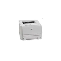 HP LaserJet P2035 mono lézer nyomtató párhuzamos port! illusztráció, fotó 1