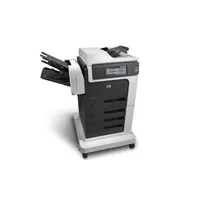 HP LaserJet M4555fskm multifunkciós nyomtató illusztráció, fotó 2