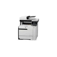 HP LaserJet Pro 400 color multifunkciós nyomtató M475dn multifunkciós színes lé illusztráció, fotó 2