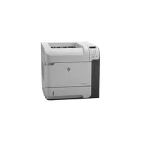 HP LaserJet Enterprise 600 M602x mono lézer nyomtató illusztráció, fotó 3