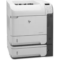 HP LaserJet Enterprise 600 M603xh mono lézer nyomtató illusztráció, fotó 1
