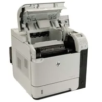 HP LaserJet Enterprise 600 M603xh mono lézer nyomtató illusztráció, fotó 3