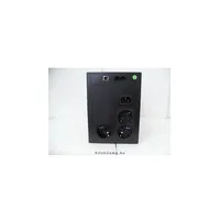 Centralion Aurora 1200 600W fekete szünetmentes tápegység illusztráció, fotó 2