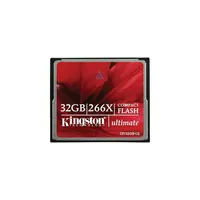 32GB Compact Flash Ultimate 266x CF/32GB-U2 memória kártya illusztráció, fotó 2