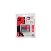 32GB Compact Flash Ultimate 266x CF/32GB-U2 memória kártya illusztráció, fotó 3