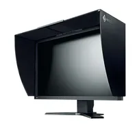 monitor CG243w 24  ColorGraphic, fekete illusztráció, fotó 1