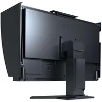 monitor CG243w 24  ColorGraphic, fekete illusztráció, fotó 2