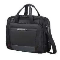 15,6" notebook táska Samsonite PRO-DLX5 Bailhandle fekete CG7-009-005 Technikai adatok