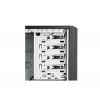 Tápegység Chieftec Smart midi, fekete, 4/1/5 illusztráció, fotó 2