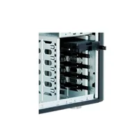 Tápegység Chieftec Smart midi, fekete, 4/1/5 illusztráció, fotó 3