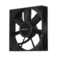 Számítógépház mATX ház DeepCool CH370 MidTower illusztráció, fotó 4