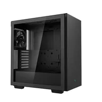 Számítógépház E-ATX ház DeepCool CH510 MidTower illusztráció, fotó 2